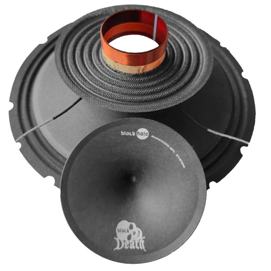 Vibe Audio - RK-BDPRO8M-V1